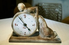 Rare pendule vintage d'occasion  Castelnaudary