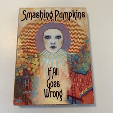 Smashing Pumpkins: If All Goes Wrong (DVD, 2008, conjunto de 2 discos), usado comprar usado  Enviando para Brazil