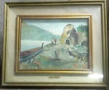 Aldo pironti quadro usato  Taggia