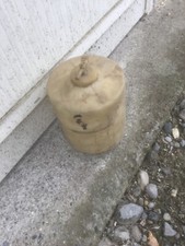 Vaschetta serbatoio liquido usato  Ziano Piacentino