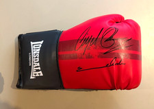 Chris eubank nigel for sale  MOLD