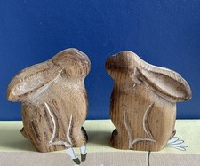 Sterhase holzfiguren stück gebraucht kaufen  Steinhorst