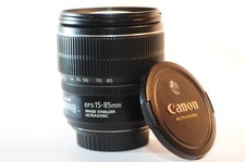lente 85mm 1 8 canon comprar usado  Enviando para Brazil