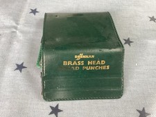 Drennan brass head for sale  WORTHING