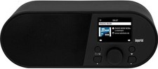 Imperial DABMAN i105 Wi-Fi Radio internetowe Czarne z funkcją budzenia Towar B na sprzedaż  PL