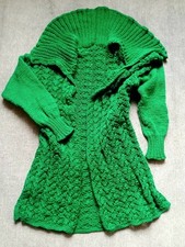 Strickmantel midi größe gebraucht kaufen  Fehrbellin