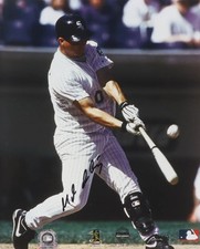Magglio ordonez autograph for sale  New York