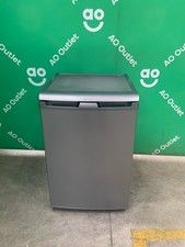 Indesit fridge silver for sale  CREWE