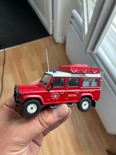 Corgi land rover d'occasion  Juvisy-sur-Orge