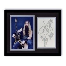 Zakk wylde black for sale  Holland