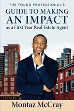The Young Professional’s Guide to Making - Paperback, by McCray Montaz - Good, używany na sprzedaż  Wysyłka do Poland