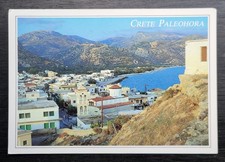 Postcard used paleohora for sale  CARDIFF