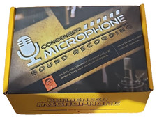 Usb condenser microphone for sale  WALTHAM CROSS