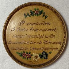 Vintage german floral for sale  Middletown