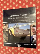 Libro operazione leonte usato Libro operazione leonte usato  Italia