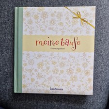Taufe erinnerungsalbum georg gebraucht kaufen  Donauwörth