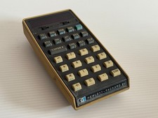 Calculatrice hewlett packard d'occasion  Villefranche-sur-Saône