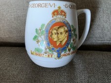Commerative mug coronation for sale  HUDDERSFIELD