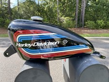 Sportster gas tank for sale  Bluffton