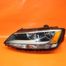 Jetta headlight left for sale  San Fernando