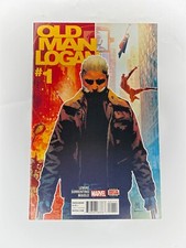 Usado, OLD MAN LOGAN #1 VOL. 2 HQs Wolverine de alta qualidade 1º APP MARVEL comprar usado  Enviando para Brazil