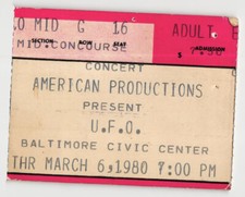Vintage 1980 ufo for sale  Mount Airy