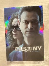 CSI NY: The Complete Fourth Season 4 (DVD, 2007)  comprar usado  Enviando para Brazil