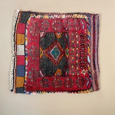 Antique morocco kilim for sale  FAREHAM
