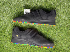 Usado, Tênis de ginástica Adidas Adipower IF0534 halterofilismo III masculino novo com etiquetas tamanho 8.5 comprar usado Usado, Tênis de ginástica Adidas Adipower IF0534 halterofilismo III masculino novo com etiquetas tamanho 8.5 comprar usado  Enviando para Brazil