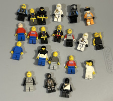 Lego minifigure lot d'occasion  Expédié en Belgium