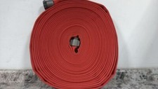 Mangueira de incêndio Jaline G51H15LNR100N 1-1/2 pol diâmetro interno 100 pés L ataque vermelha comprar usado  Enviando para Brazil