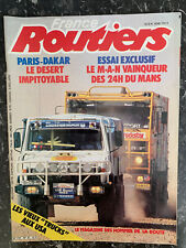 Routiers 37 d'occasion  Sens