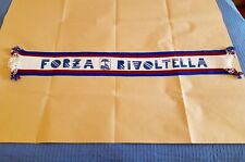 Sciarpa calcio vintage usato  Vo