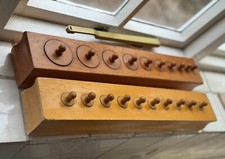 Montessori knobbed cylinders for sale  MIDHURST