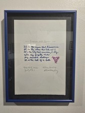 Allen ginsberg primrose for sale  South Bend