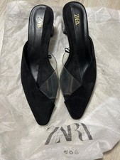 Zara mules abzatz gebraucht kaufen  Wolfsburg
