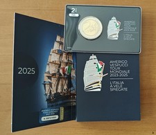 Italia 2025 euro usato  Roma