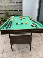 Pureline 6ft folding for sale  KEIGHLEY