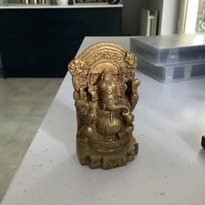 Brass hindu god for sale  HUNTINGDON
