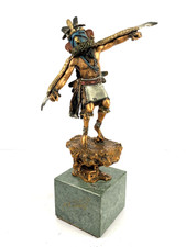Kwahu sculpture kachina for sale  Stephenville