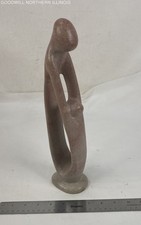 Vintage soapstone figurative for sale  Rockford