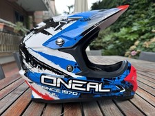 Casco mtb oneal usato  Genova