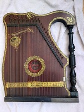 Antike menzenhauer guitar gebraucht kaufen  Kiel