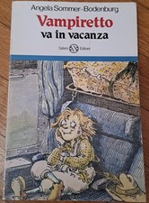 Vampiretto vacanza sommer usato  Sesto Fiorentino