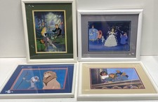 Lot disney lithographs for sale  Los Angeles