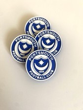 Portsmouth football shoe for sale  READING