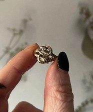 9ct gold double for sale  BEXHILL-ON-SEA