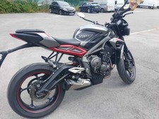 2021 triumph street for sale  NOTTINGHAM