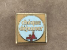 Pins dejeuner signe d'occasion  La Crau