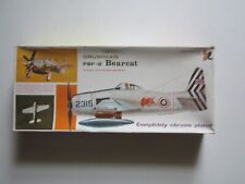 Usado, Bearcat #215 Hawk Chrome Grumman F8F-2 em escala 1/48 comprar usado  Enviando para Brazil